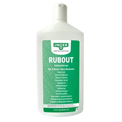 Afbeelding van Unger RubOut 500ml. Glasbewassing accesoires