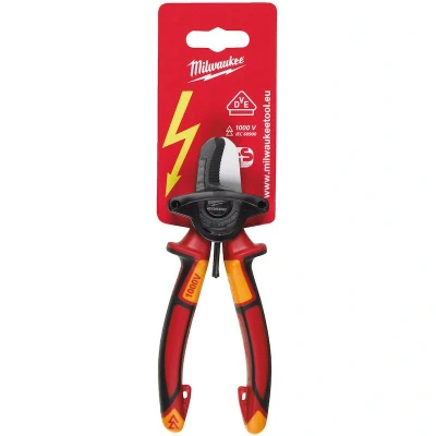 Afbeelding van Milwaukee VDE COMBINATIETANGEN Cable Cutter 160mm 4932464562