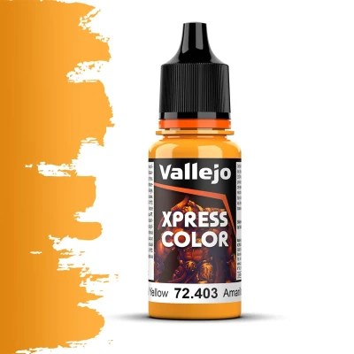 Afbeelding van Imperial Yellow 18 Ml Xpress Color