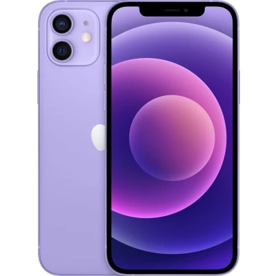 Afbeelding van Apple iPhone 12 256GB paars