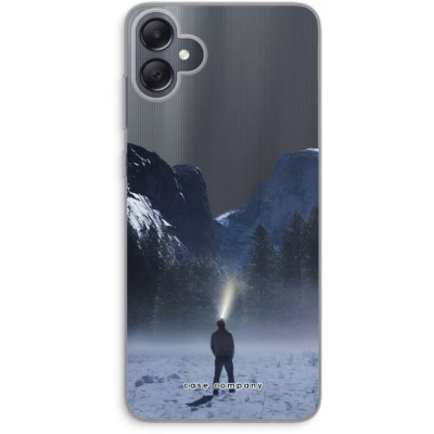 Afbeelding van Case Company® hoesje geschikt voor Samsung Galaxy A05 Wanderlust Soft Cover Telefoonhoesje Bescherming aan alle Kanten en Schermrand