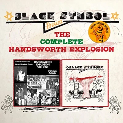 Afbeelding van Various Artists Complete Handsworth Explosion (CD)