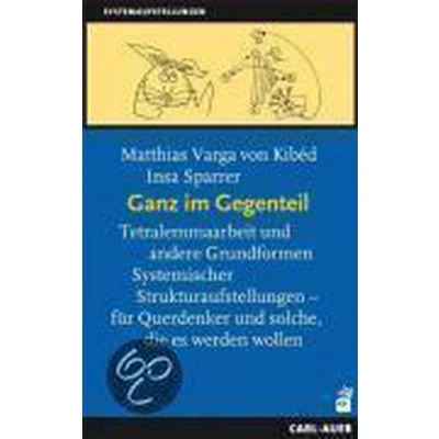Afbeelding van Ganz im Gegenteil