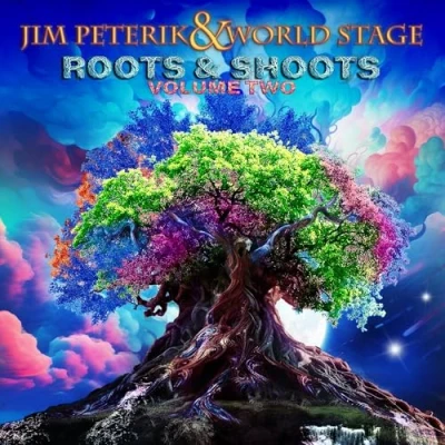 Afbeelding van Jim Peterik And World Stage Roots &amp; Shoots Vol.2 (CD)