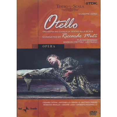 Afbeelding van G. Verdi Otello