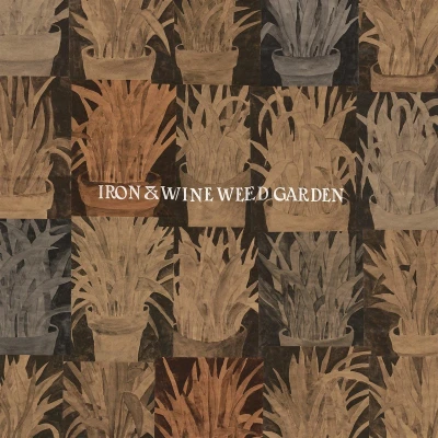 Afbeelding van Iron &amp; Wine Weed Garden (CD)