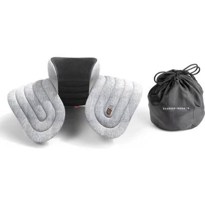 Afbeelding van Sharper Image Neck and Shoulder Wrap Hot or Cold