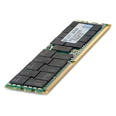Afbeelding van HPE 32GB (1x32GB) Quad Rank x4 (1 x 32GB, 1866 MHz, DDR3 RAM, DIMM 288 pin), RAM