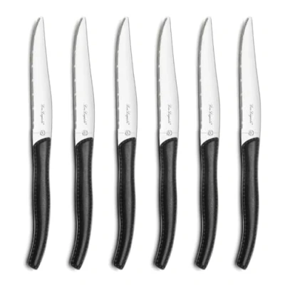 Image de LOU LAGUIOLE SKY Coffret 6 couteaux steak