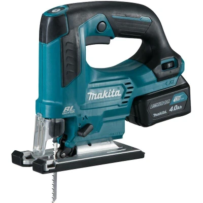 Afbeelding van MAKITA JV103DSMJ 10,8V CXT accu decoupeerzaag in MAKPAC (2x 4,0Ah + lader)