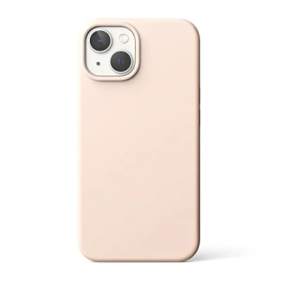 Afbeelding van Ringke APPLE iPhone 14 Plus 6.7 SILICONEN ROZE ZAND