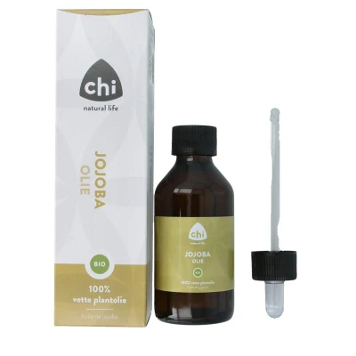 Afbeelding van Chi Jojoba Plant Olie Bio 100ML