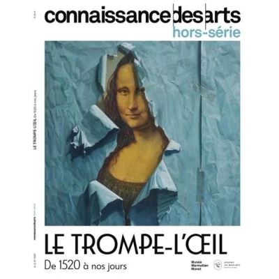 Image de Le trompe l&#039;oeil de 1520 a nos jours