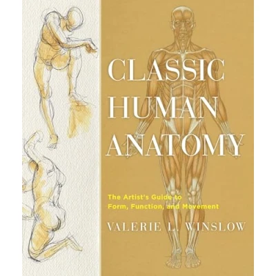 Afbeelding van Classic Human Anatomy