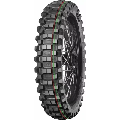 Afbeelding van Mitas Terra Force MX MH Achterband 120/80 19 63M NHS