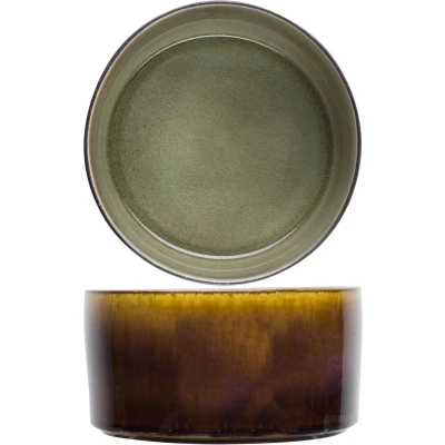 Afbeelding van Cosy &amp; Trendy Kleine Kom Quintana Green ø 14 cm