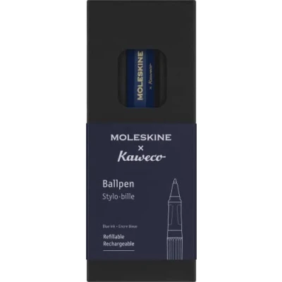 Image de Stylo à bille Moleskine Kaweco Bleu