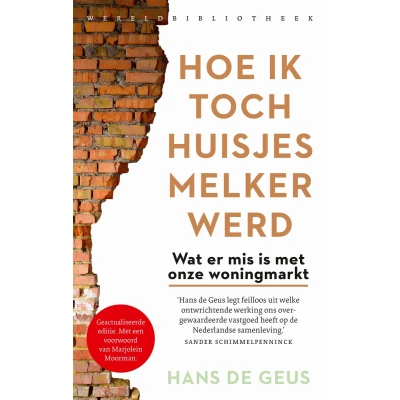 Afbeelding van Hoe ik toch huisjesmelker werd