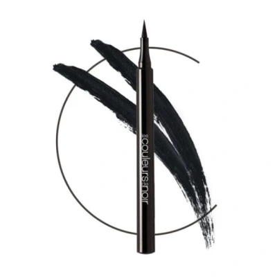 Afbeelding van Les Couleurs de Noir Ogen Eyeliner Stylo Liner WP Matte 02 1.1ml