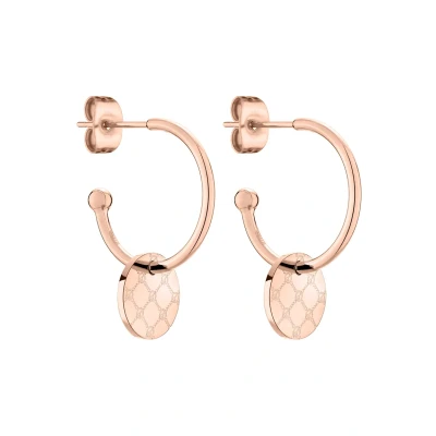 Afbeelding van Tamaris Oorbellen Rose goldcoloured, Dames, Maat: One Size, gold coloured