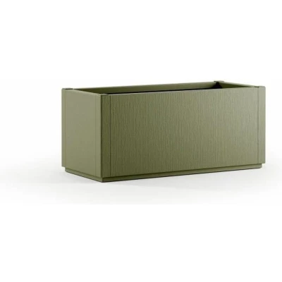 Afbeelding van Bloempot Starwax 80 cm Groen