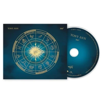 Afbeelding van Tony Ann 360 (CD)