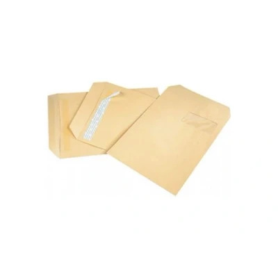 Image de GPV Pochettes d&#039;expédition, C4, 229 x 324 mm, kraft marron