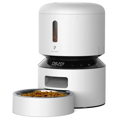 Afbeelding van Petlibro Voerautomaat 3L voor honden en katten Wit PL AF005 91W