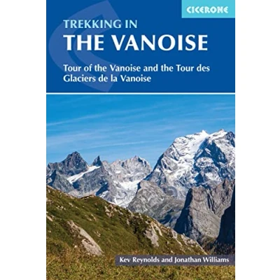 Afbeelding van Cicerone Trekking in the Vanoise