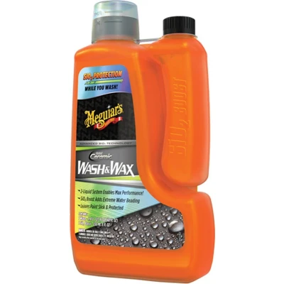 Afbeelding van Meguiars Hybrid Ceramic Wash &amp; Wax 1420ml