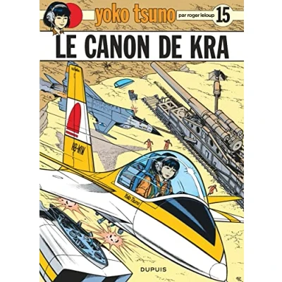 Afbeelding van Yoko Tsuno 15/Le Canon De Kra