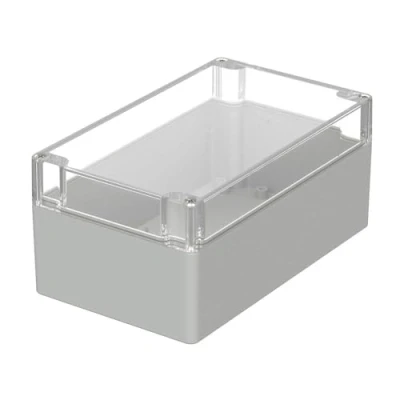 Afbeelding van Bopla EUROMAS M 237 G 02237100 Industriële behuizing Polycarbonaat Grijs wit (RAL 7035) 1 stuk(s)