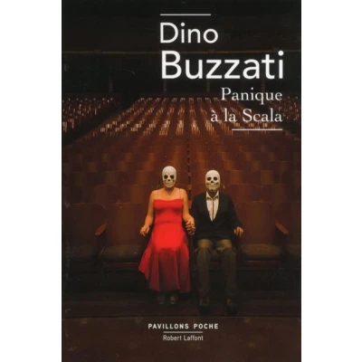Image de Panique à la Scala
