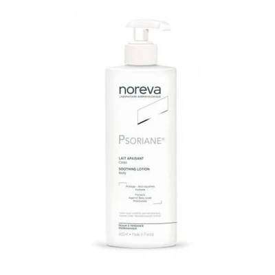 Afbeelding van Noreva Psoriane Soothing Body Lotion 400 ml