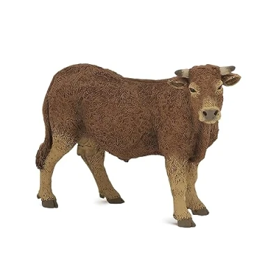 Image de Figurine Vache Limousine