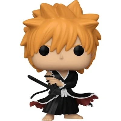 Afbeelding van Funko Pop! Animatie: Bleach Ichigo Kurosaki (Dangai) Figuur (AAA Anime Exclusive)