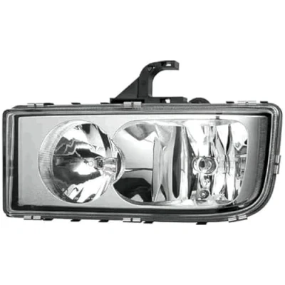 Afbeelding van Hella Koplamp, links, halogeen 1LB 247 011 071