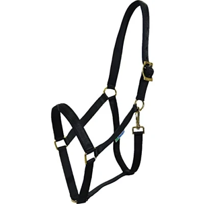 Afbeelding van Bucas Halster Dublin Black Full Agradi.be