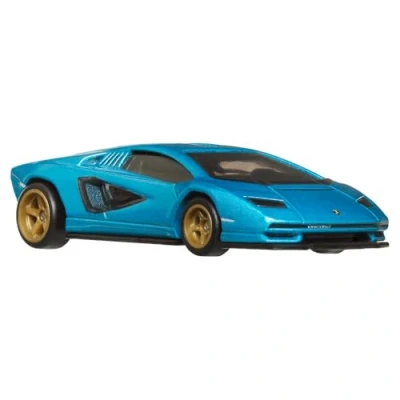 Afbeelding van Hot Wheels Boulevard HRT70, Auto, 3 jaar, Metaal, Blauw