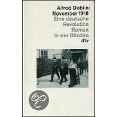 Afbeelding van November 1918. Eine deutsche Revolution
