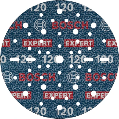 Afbeelding van Bosch Accessories 2608902451 Schuurschijf Diameter 150 mm 50 stuk(s)