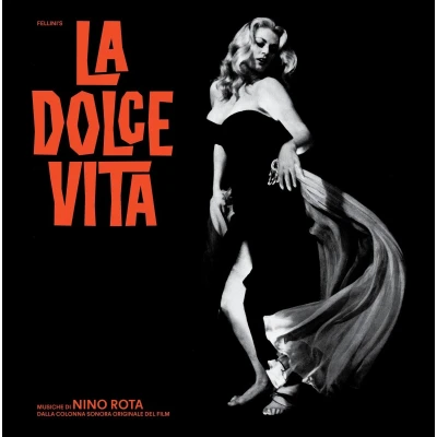 Afbeelding van Nino Rota La Dolce Vita (CD) (Remastered)