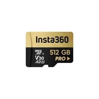 Afbeelding van Insta360 512 GB microSD kaart