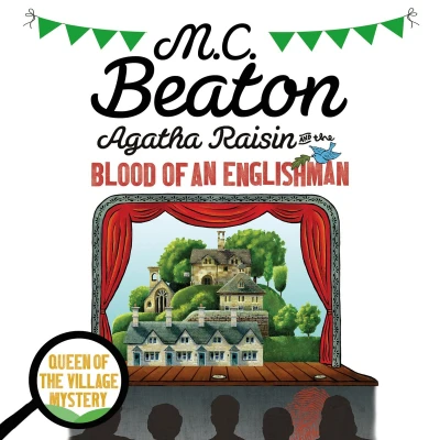 Afbeelding van Agatha Raisin and the Blood of an Englishman