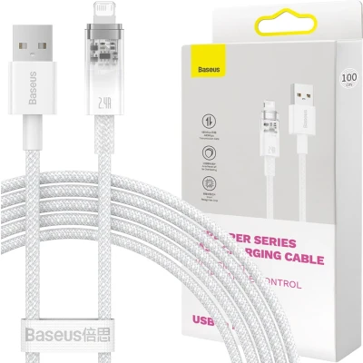 Afbeelding van Baseus USB C to Lightning 2m Cable MVP 20W (zwart) CAVP000301