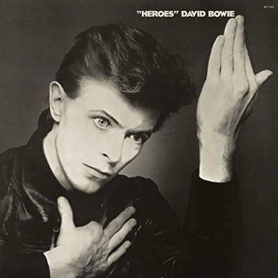 Afbeelding van David Bowie Heroes (LP)