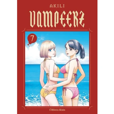 Image de Vampeerz Tome 7 (VF)