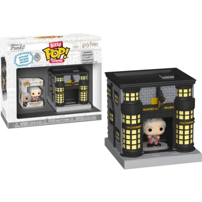 Afbeelding van FUNKO Bitty Bop Town Harry Potter Ollivanders
