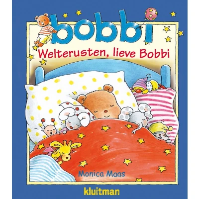 Afbeelding van Welterusten lieve Bobbi