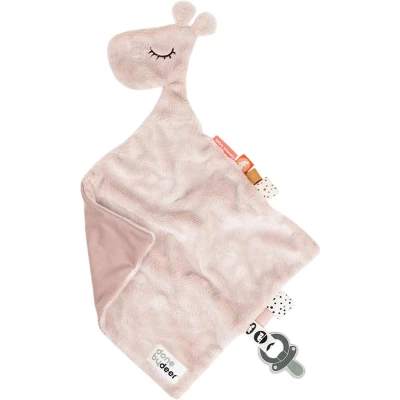 Afbeelding van Done by Deer Knuffeldoek Raffi Powder